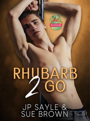 cover image of Rhubarb 2 Go